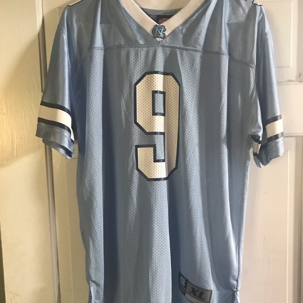 Carolina Tarheels Football Jersey XL